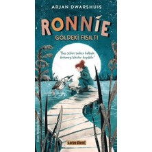 Binbir Göz Kitap Ronnie - Göldeki Fısıltı