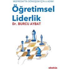Binbir Göz Kitap Öğretimsel Liderlik