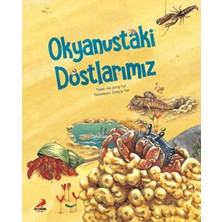 Binbir Göz Kitap Okyanustaki Dostlarımız