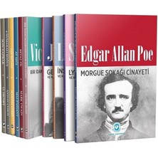 Binbir Göz Kitap Dünya Edebiyatından Seçme Öyküler - 10 Kitap Takım