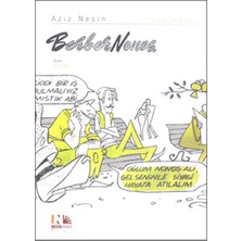 Binbir Göz Kitap Berber Nonoş