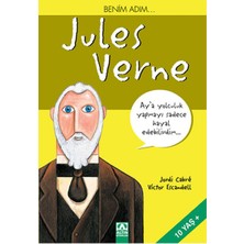 Binbir Göz Kitap Benim Adım... Jules Verne