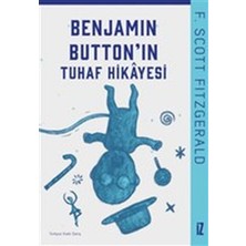 Binbir Göz Kitap Benjamin Buttonın Tuhaf Hikayesi