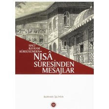 Binbir Göz Kitap Hacı Bayram Kürsüsünden - Nisa Suresinden Mesajlar