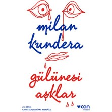 Binbir Göz Kitap Gülünesi Aşklar