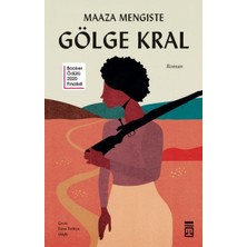 Binbir Göz Kitap Gölge Kral