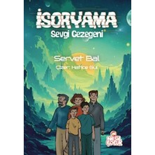 Binbir Göz Kitap Isoryama - Sevgi Gezegeni