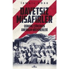 Binbir Göz Kitap Davetsiz Misafirler