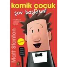 Binbir Göz Kitap Komik Çocuk - Şov Başlasın!