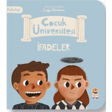 Binbir Göz Kitap Çocuk Üniversitesi-Ifadeler