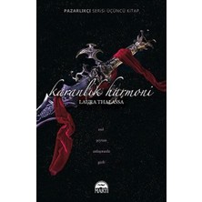 Binbir Göz Kitap Karanlık Harmoni