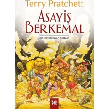 Binbir Göz Kitap Disk Dünya 15: Asayiş Berkemal