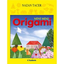 Binbir Göz Kitap Mini Mini Origami