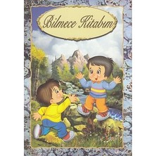 Binbir Göz Kitap Bilmece Kitabım