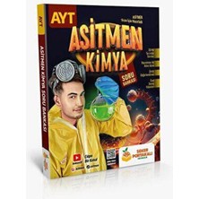 Binbir Göz Kitap Şeker Portakalı Yayıncılık Asitmen Ayt Kimya