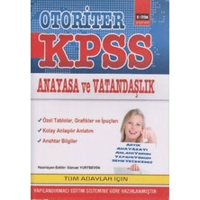Binbir Göz Kitap 2012 Otoriter Kpss Anayasa ve Vatandaşlık