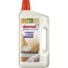 Domol Laminat & Mantar Kaplama Yüzey Temizleyici 1000 ml
