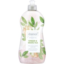 Domol Bulaşık Deterjanı Zencefil  Beyaz Çay 500 ml
