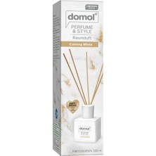 Domol Kokulu Çubuk Calming Beyaz Çiçek 100 ml
