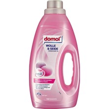 Domol Çamaşır Makinesi Deterjanı Sıvı 1500 ml Yunluler 30Y