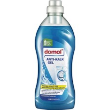 Domol Kireç Önleyici Jel Çamaşırlar Çamaşır Makinelerine Özel 750 ml
