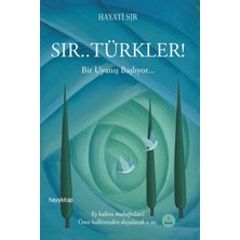 Binbir Göz Kitap Sır.. Türkler! 15 Temmuz-Direniş-Diriliş-Kurtuluş