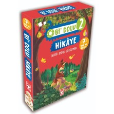 Binbir Göz Kitap Bi Dolu Hikaye Seti 2 (5 Kitap)