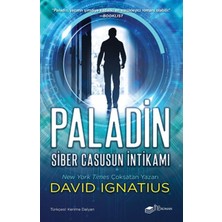 Binbir Göz Kitap Paladin: Siber Casusun Intikamı