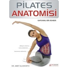 Binbir Göz Kitap Pilates Anatomisi