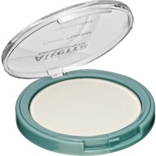 Alterra No:01 Natural Finish Pudra 9 gr İpeksi Mat Görünüm Sağlayan Vegan Ürün