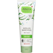Alterra Bioalg Yıkama Jeli Misel 125 ml