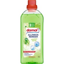 Domol Yüzey Temizleyici, Çok Amaçlı Misket Limonu 1000 ml