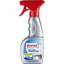 Domol Çelik ve Gümüş Temizleyici Sprey 250 ml