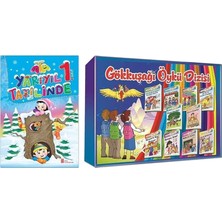Ata Yayıncılık 1. Sınıf Yarıyıl Tatilinde + Gökkuşağı Öykü Dizisi