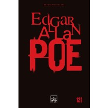 Binbir Göz Kitap Edgar Allan Poe Bütün Hikayeleri (Ciltli)