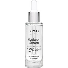 Rival De Loop Hyaluron Yüz Serumu 30 ml