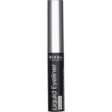 Rival De Loop Likit Eyeliner No:04 Kahverengi