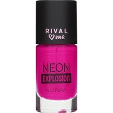 Rival Loves Me Oje No:04 Neon Carnival