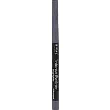 Rival De Loop Eyeliner Intense No:06 Grafit