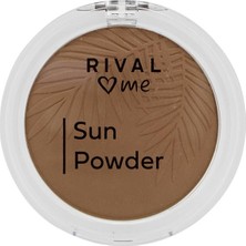 Rival Loves Me Pudra Sun No:02 Matt Terra