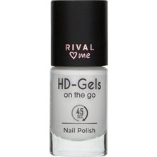 Rival Loves Me Oje No:02 Hd Gels Coconut Milk Jel Efekt