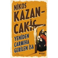 Binbir Göz Kitap Yeniden Çarmıha Gerilen Isa