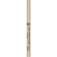 Rival Loves Me Eyeliner Long Lasting No:01 Nude