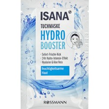 Isana Kağıt Yüz Maskesi