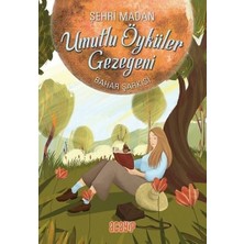 Binbir Göz Kitap Umutlu Öyküler Gezegeni 4 - Bahar Şarkısı