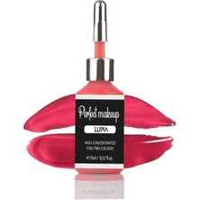 Kalıcı Makyaj Boyası - Luna 15ML