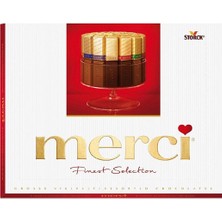 Merci Klasik Kahve 250 G – Yoğun Aromalı ve Denge Tadında Özel Red Harmanı