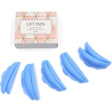 Kirpik Lifting 10 'lu Silikon Bigudi Seti