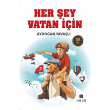 Binbir Göz Kitap Her Şey Vatan Için