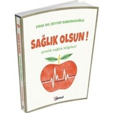 Binbir Göz Kitap Sağlık Olsun - Pratik Sağlık Bilgileri